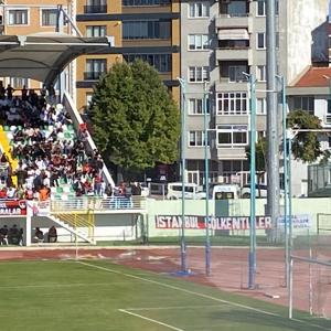 Kırklareli Çocuk Hakları İl Komitesindeki Çocuklarımızla Kırklarelispor-Vanspor FK 2. Lig Futbol Müsabakasını izledik. - fotoğraf 1