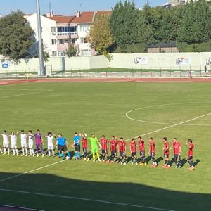 Kırklareli Çocuk Hakları İl Komitesindeki Çocuklarımızla Kırklarelispor-Vanspor FK 2. Lig Futbol Müsabakasını izledik. - fotoğraf 3
