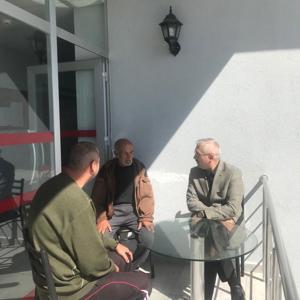 İl Müdürümüz Faruk UYSAL Özel Vize Mete Engelli Bakım Merkezini Ziyaret Etti. - fotoğraf 1