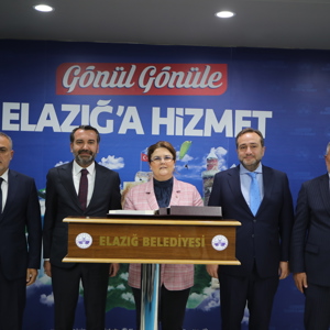 Bakanımız Derya Yanık Elazığ'da Gaziler ve Şehit Aileleri ile Bir Araya Geldi - fotoğraf 3