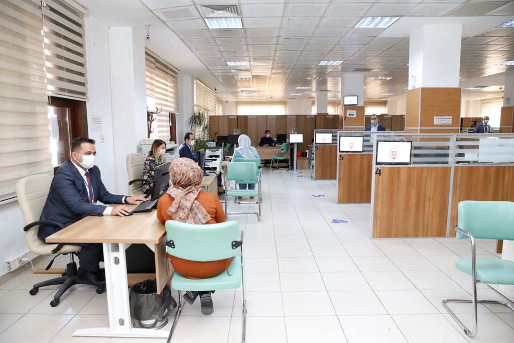 Aile Danışmanlığı İle 10 Yılda 85 Bine Yakın Başvuru Sahibine Hizmet Verildi