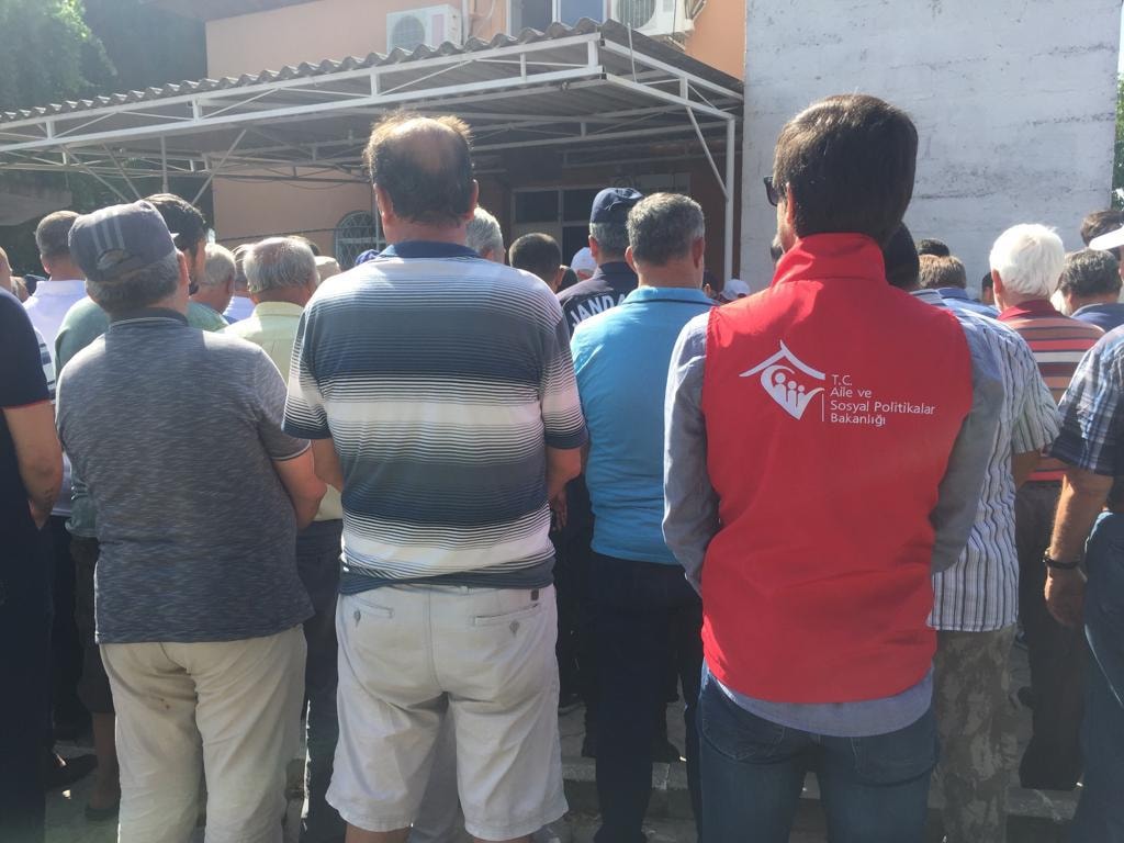 Köyceğiz ilçesi Döğüşbelen Mahallesinde ikamet etmekte olan Kıbrıs Gazimiz Yusuf Yaşar Ovalı tedavi gördüğü Muğla Eğitim ve Araştırma Hastanesi’nde vefat etmiştir. Cenazesi 04.08.2019 tarihinde Döğüşbelen Mezarlığına defnedilmiştir.