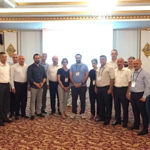 Aile ve Sosyal Hizmetler Bakanlığı ile Birleşmiş Milletler Mülteciler Yüksek Komiserliği (UNHCR) iş birliğinde Bakanlığımız İç Denetçilerine Yönelik 05-08 Eylül 2022 tarihinde Antalya İlinde Hizmet İçi Eğitim Programı Gerçekleştirildi. - fotoğraf 16