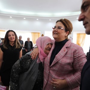 Bakanımız Derya Yanık İlimizde çeşitli temaslarda bulundu. - fotoğraf 7