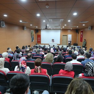 Bakanımız Derya Yanık İlimizde çeşitli temaslarda bulundu. - fotoğraf 8