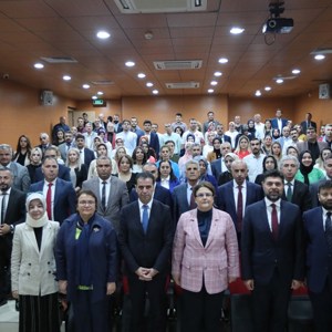 Bakanımız Derya Yanık İlimizde çeşitli temaslarda bulundu. - fotoğraf 1