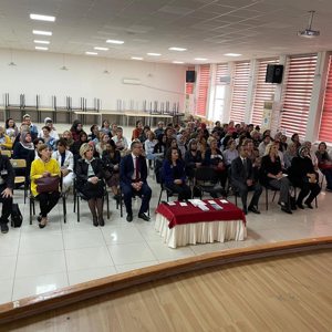 Finansal Okuryazarlık ve Kadınların Ekonomik Güçlenmesi Semineri Gerçekleştirildi. - fotoğraf 1