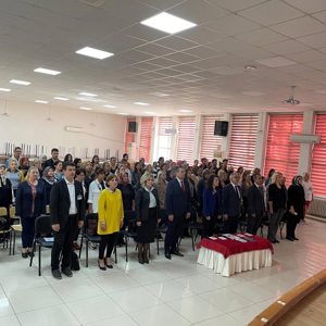 Finansal Okuryazarlık ve Kadınların Ekonomik Güçlenmesi Semineri Gerçekleştirildi. - fotoğraf 2