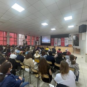 Finansal Okuryazarlık ve Kadınların Ekonomik Güçlenmesi Semineri Gerçekleştirildi. - fotoğraf 3