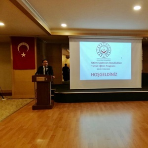 “Otizm Spektrum Bozuklukları Temel Eğitim Programı” Hizmet İçi Eğitimi Verildi. - fotoğraf 2
