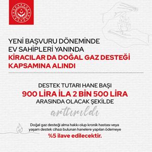 Bakanımız Derya Yanık: “Türkiye Aile Destek Programı kapsamındaki destek tutarımızı 850 TL - 1.250 TL’ye yükseltiyoruz” - fotoğraf 3
