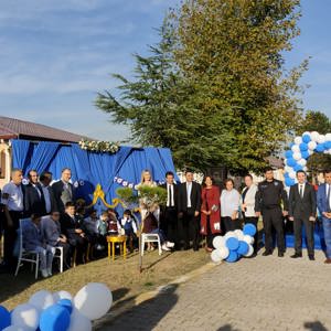 ARİFİYE ÇOCUK EVLERİ SİTESİNDE SÜNNET ŞÖLENİ - fotoğraf 3