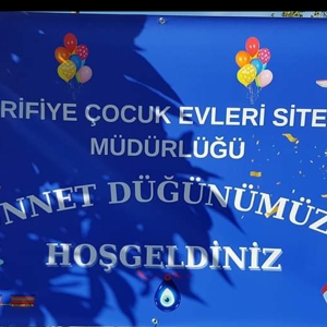 ARİFİYE ÇOCUK EVLERİ SİTESİNDE SÜNNET ŞÖLENİ - fotoğraf 5
