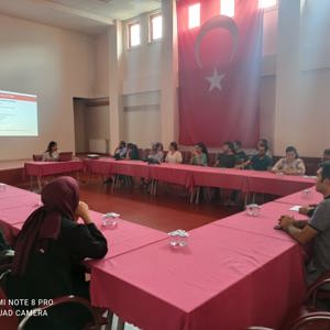 Görevine Yeni Başlayan Personellerimize Oryantasyon Eğitimi Verildi - fotoğraf 2