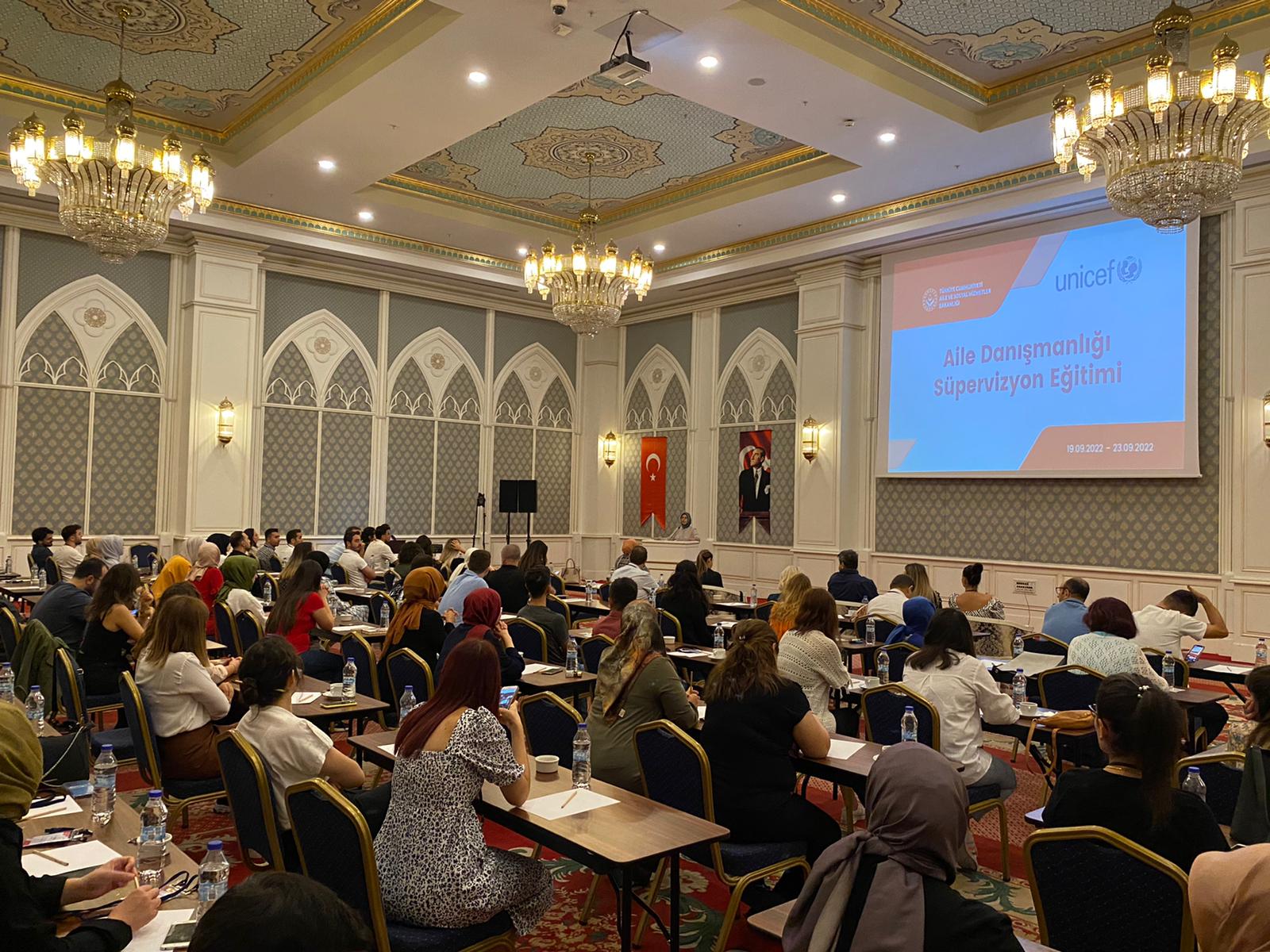 Aile Danışmanlığı Süpervizyon Eğitim Programı Tamamlandı