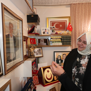 Bakan Selçuk'tan Şehit Ailelerine Ziyaret - fotoğraf 2