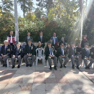 19 Eylül Gaziler Günü Kutlandı - fotoğraf 2