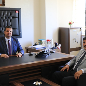İl Müdürümüz Serdar Demirci’den Kuruluşlarımıza Ziyaret. - fotoğraf 2