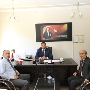 İl Müdürümüz Serdar Demirci’den Kuruluşlarımıza Ziyaret. - fotoğraf 7