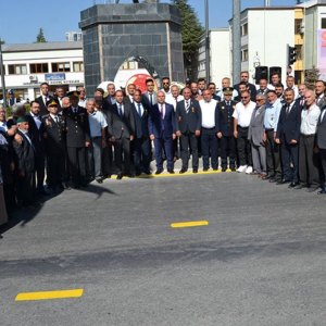 19 Eylül gaziler Günü Anma Programı gerçekleştirildi. - fotoğraf 2
