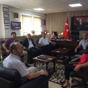 Ağustos Ayı Kuruluş Müdürleri Toplantısı Gerçekleştirildi. - fotoğraf 1