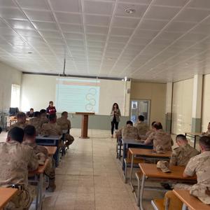 Müdürlüğümüzce "Kadına Yönelik Şiddetle Mücadele" Konulu Eğitim Seminerleri Gerçekleştirildi - fotoğraf 4