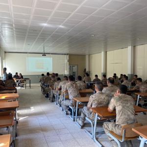 Müdürlüğümüzce "Kadına Yönelik Şiddetle Mücadele" Konulu Eğitim Seminerleri Gerçekleştirildi - fotoğraf 5