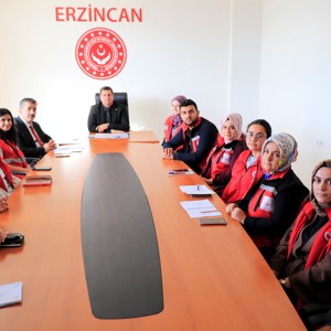 İl Müdürümüz Serdar Demirci , ASDEP personelleri ile Ulusal Hane Ziyaretleri istişare toplantısında bir araya geldi. - fotoğraf 4