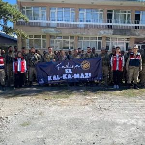 Saha Çalışmaları Devam Ediyor - fotoğraf 8
