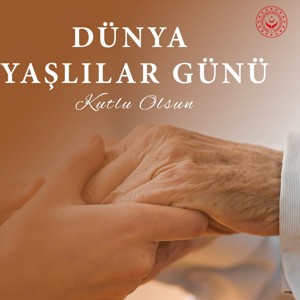 İl Müdürümüz Sayın Faruk UYSAL’ın 1 Ekim Dünya Yaşlılar Günü Mesajı. - fotoğraf 1