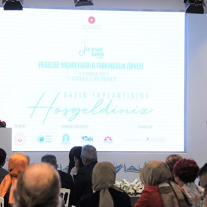 Bakanımız Derya Yanık 12. Engelsiz Yaşam Fuarı ve Farkındalık Zirvesi Tanıtım Toplantısı'na Katıldı - fotoğraf 2