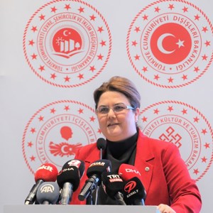 Bakanımız Derya Yanık 12. Engelsiz Yaşam Fuarı ve Farkındalık Zirvesi Tanıtım Toplantısı'na Katıldı - fotoğraf 4
