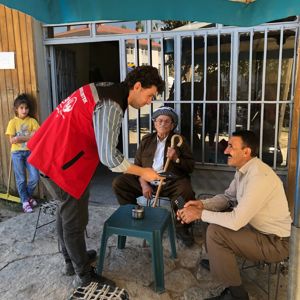 Çukurca’da “Kadına El Kal-Ka-Maz” Projesi Erkeklere Anlatıldı - fotoğraf 4