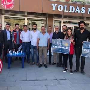 Çukurca’da “Kadına El Kal-Ka-Maz” Projesi Erkeklere Anlatıldı - fotoğraf 6