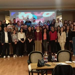 “Otizm Spektrum Bozukluğu” Temel Eğitimi Verildi - fotoğraf 5