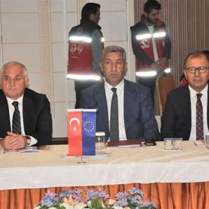 Kadınların Kooperatifler Yoluyla Güçlendirilmesi Projesi Çalıştayı - fotoğraf 2