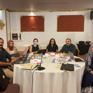 Ukrayna'dan Türkiye'ye Gelen Çocuklara Yönelik Müdahale Programı Oryantasyon Eğitimi Başladı - fotoğraf 3