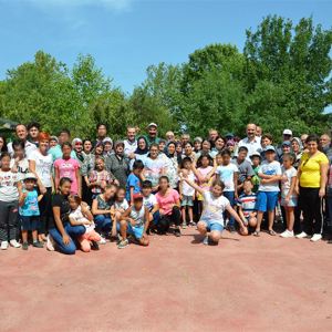Nesiller Buluşuyor Projesi Kapsamında Düzenlenen Piknik Programında Bir Araya Geldik - fotoğraf 1