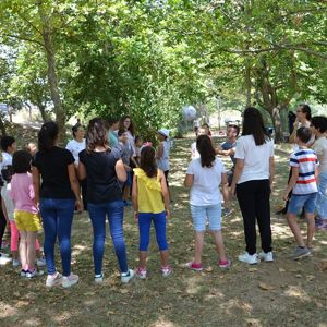 Nesiller Buluşuyor Projesi Kapsamında Düzenlenen Piknik Programında Bir Araya Geldik - fotoğraf 2