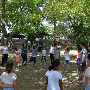 Nesiller Buluşuyor Projesi Kapsamında Düzenlenen Piknik Programında Bir Araya Geldik - fotoğraf 3