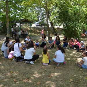 Nesiller Buluşuyor Projesi Kapsamında Düzenlenen Piknik Programında Bir Araya Geldik - fotoğraf 5