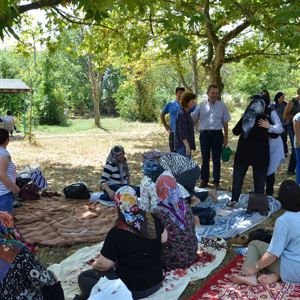 Nesiller Buluşuyor Projesi Kapsamında Düzenlenen Piknik Programında Bir Araya Geldik - fotoğraf 8