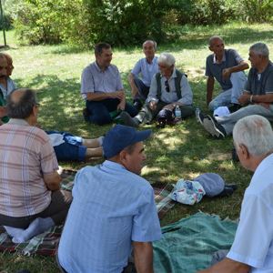 Nesiller Buluşuyor Projesi Kapsamında Düzenlenen Piknik Programında Bir Araya Geldik - fotoğraf 7