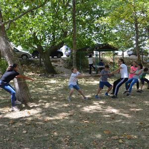 Nesiller Buluşuyor Projesi Kapsamında Düzenlenen Piknik Programında Bir Araya Geldik - fotoğraf 9