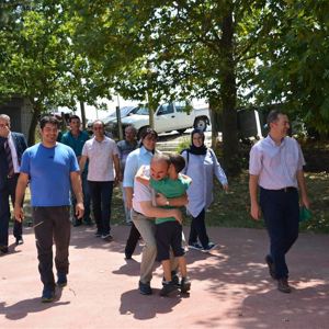 Nesiller Buluşuyor Projesi Kapsamında Düzenlenen Piknik Programında Bir Araya Geldik - fotoğraf 11