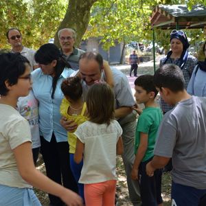 Nesiller Buluşuyor Projesi Kapsamında Düzenlenen Piknik Programında Bir Araya Geldik - fotoğraf 13