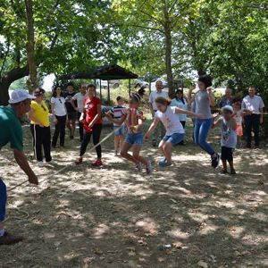 Nesiller Buluşuyor Projesi Kapsamında Düzenlenen Piknik Programında Bir Araya Geldik - fotoğraf 16
