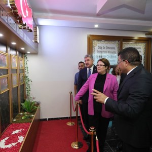 Bakanımız Derya Yanık Osmaniye'de "Dijital Bahar Odası"nın Açılışını Yaptı - fotoğraf 12