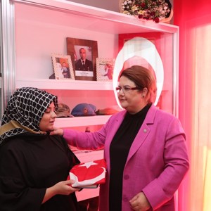 Bakanımız Derya Yanık Osmaniye'de "Dijital Bahar Odası"nın Açılışını Yaptı - fotoğraf 10