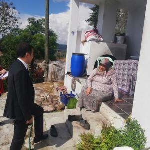 İl Müdürümüz Osman TOPRAKÇI Seydikemer ilçesinde bir dizi ziyaret gerçekleştirdi.  - fotoğraf 4